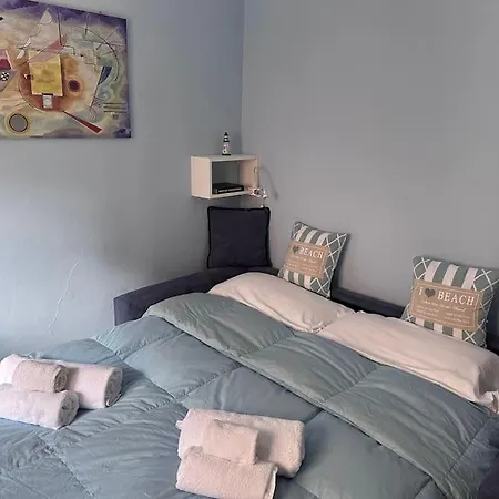 Tranquillita Al Centro Storico Vicino Al Mare Apartament