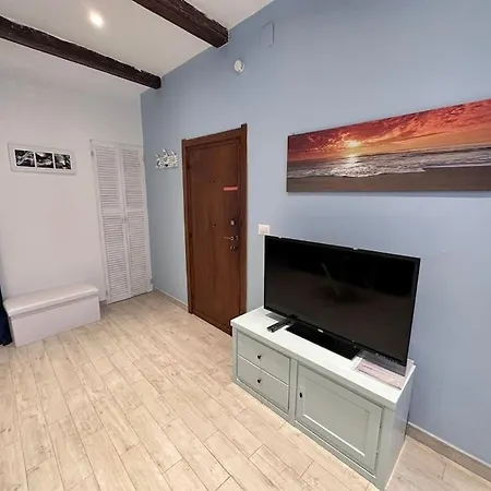 Apartament Tranquillita Al Centro Storico Vicino Al Mare Alghero
